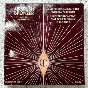 Charlotte Tilbury Airbrush Matte Bronzer
